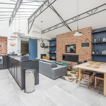 Les Appartements De L'Atelier Paris 15 Exteriér fotografie