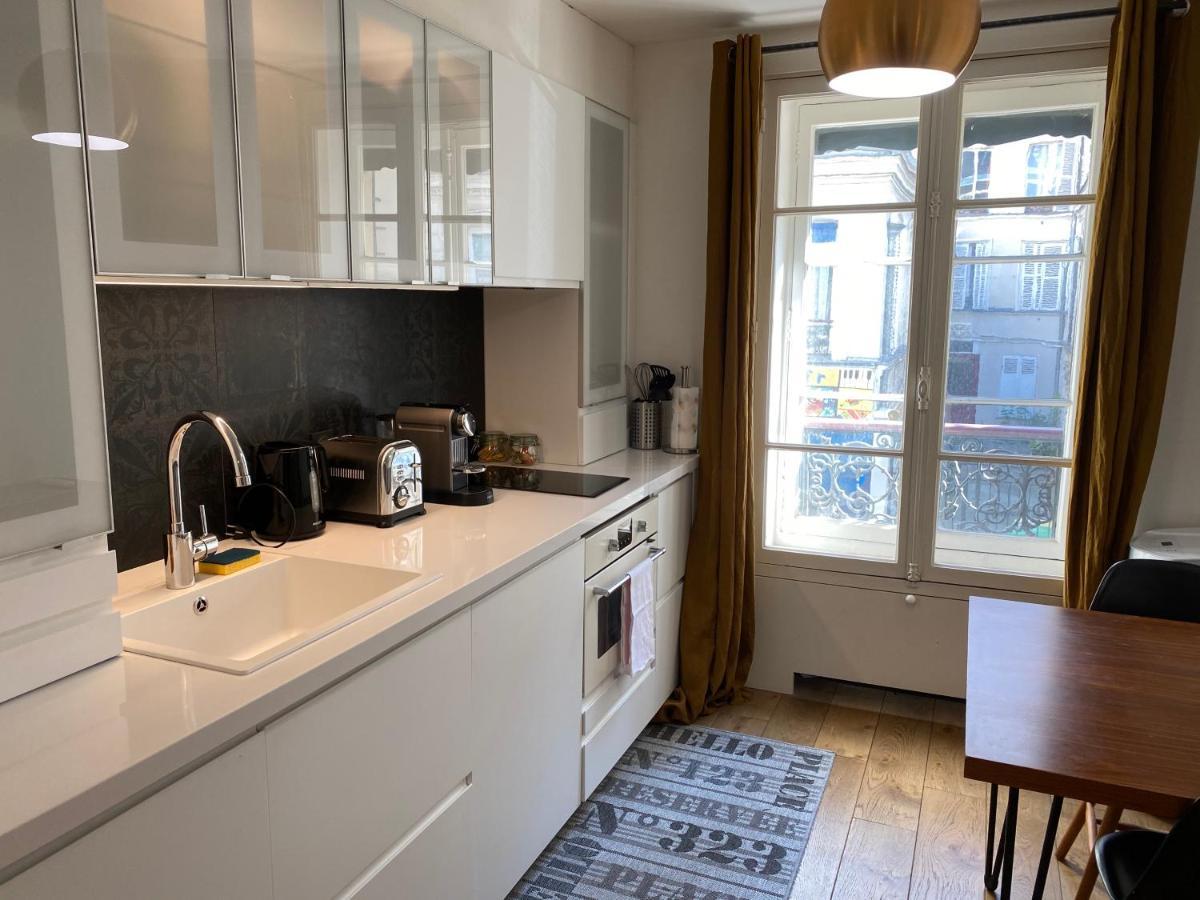 Les Appartements De L'Atelier Paris 15 Exteriér fotografie