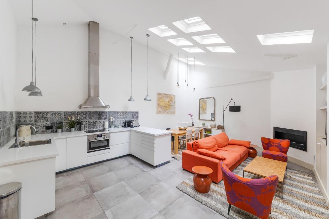 Les Appartements De L'Atelier Paris 15 Pokoj fotografie