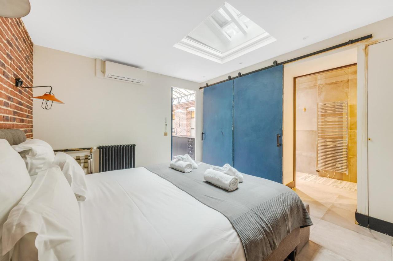 Les Appartements De L'Atelier Paris 15 Exteriér fotografie