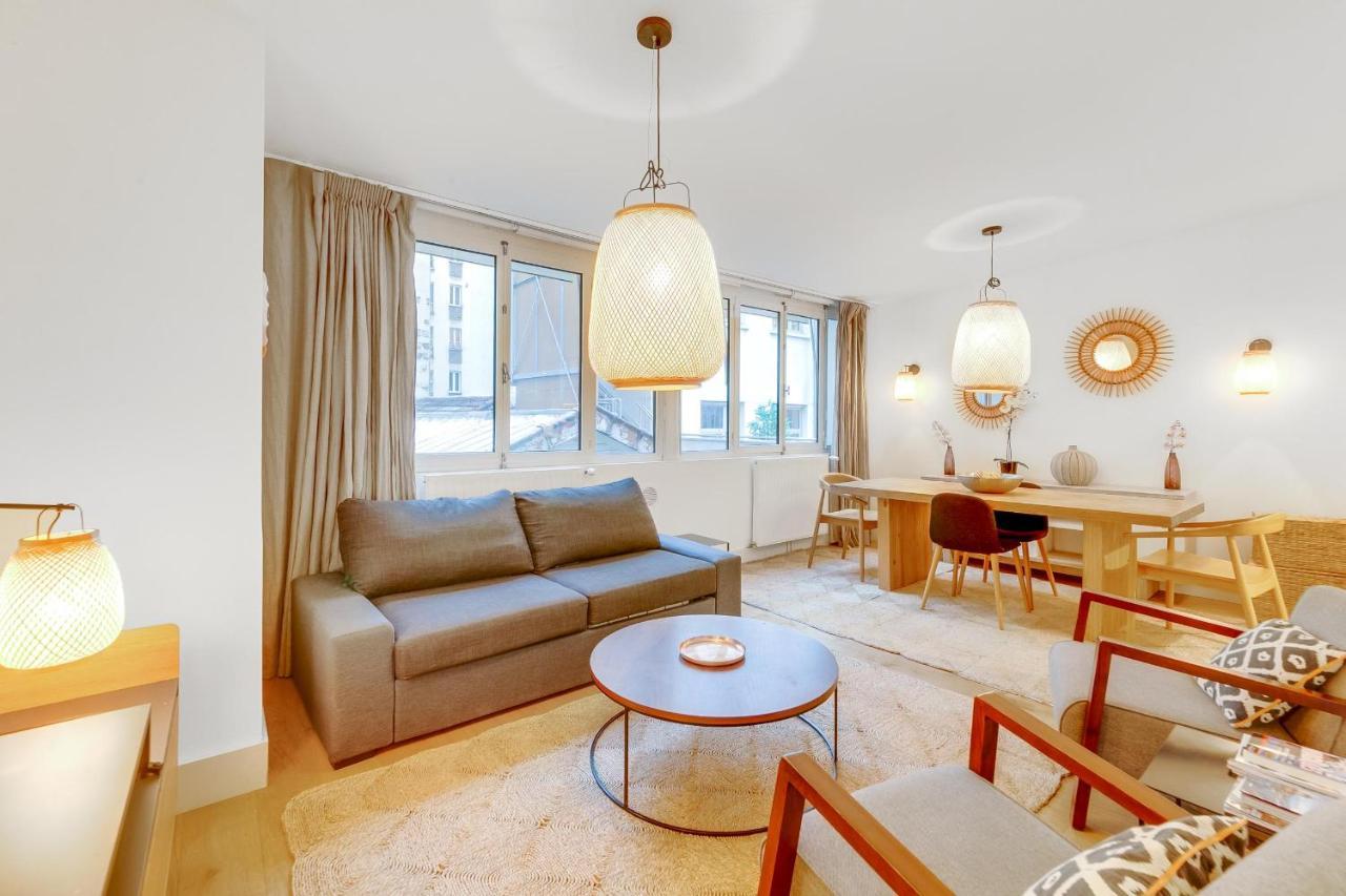 Les Appartements De L'Atelier Paris 15 Pokoj fotografie