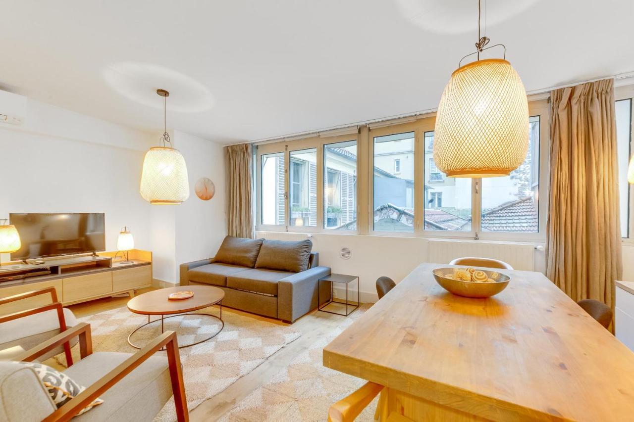 Les Appartements De L'Atelier Paris 15 Pokoj fotografie