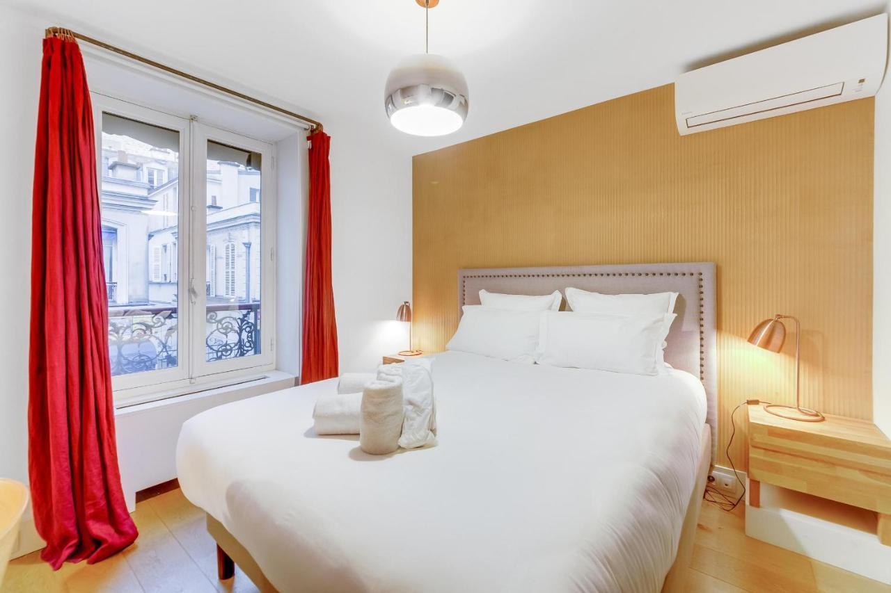 Les Appartements De L'Atelier Paris 15 Pokoj fotografie