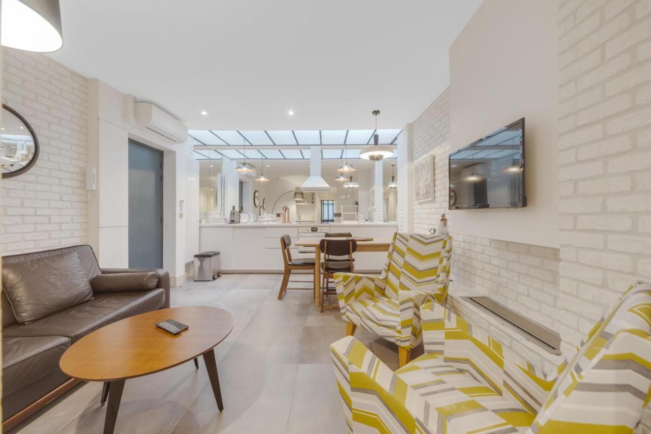 Les Appartements De L'Atelier Paris 15 Exteriér fotografie