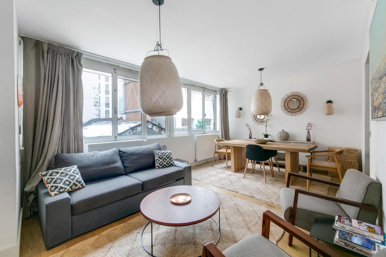 Les Appartements De L'Atelier Paris 15 Pokoj fotografie