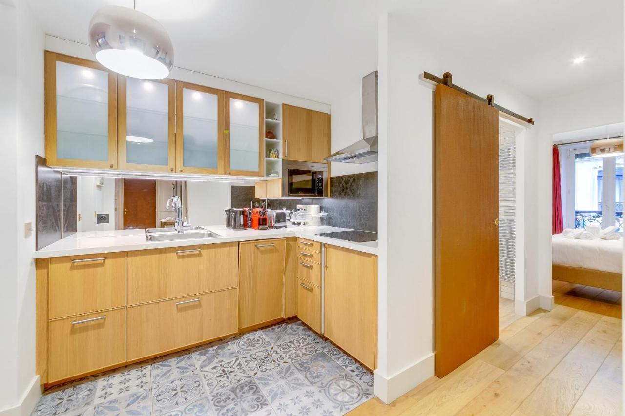 Les Appartements De L'Atelier Paris 15 Pokoj fotografie