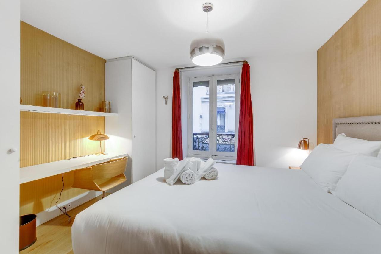 Les Appartements De L'Atelier Paris 15 Pokoj fotografie
