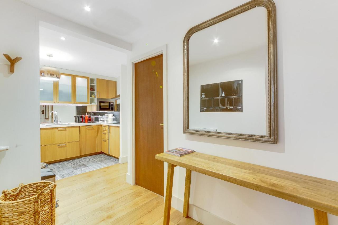 Les Appartements De L'Atelier Paris 15 Pokoj fotografie