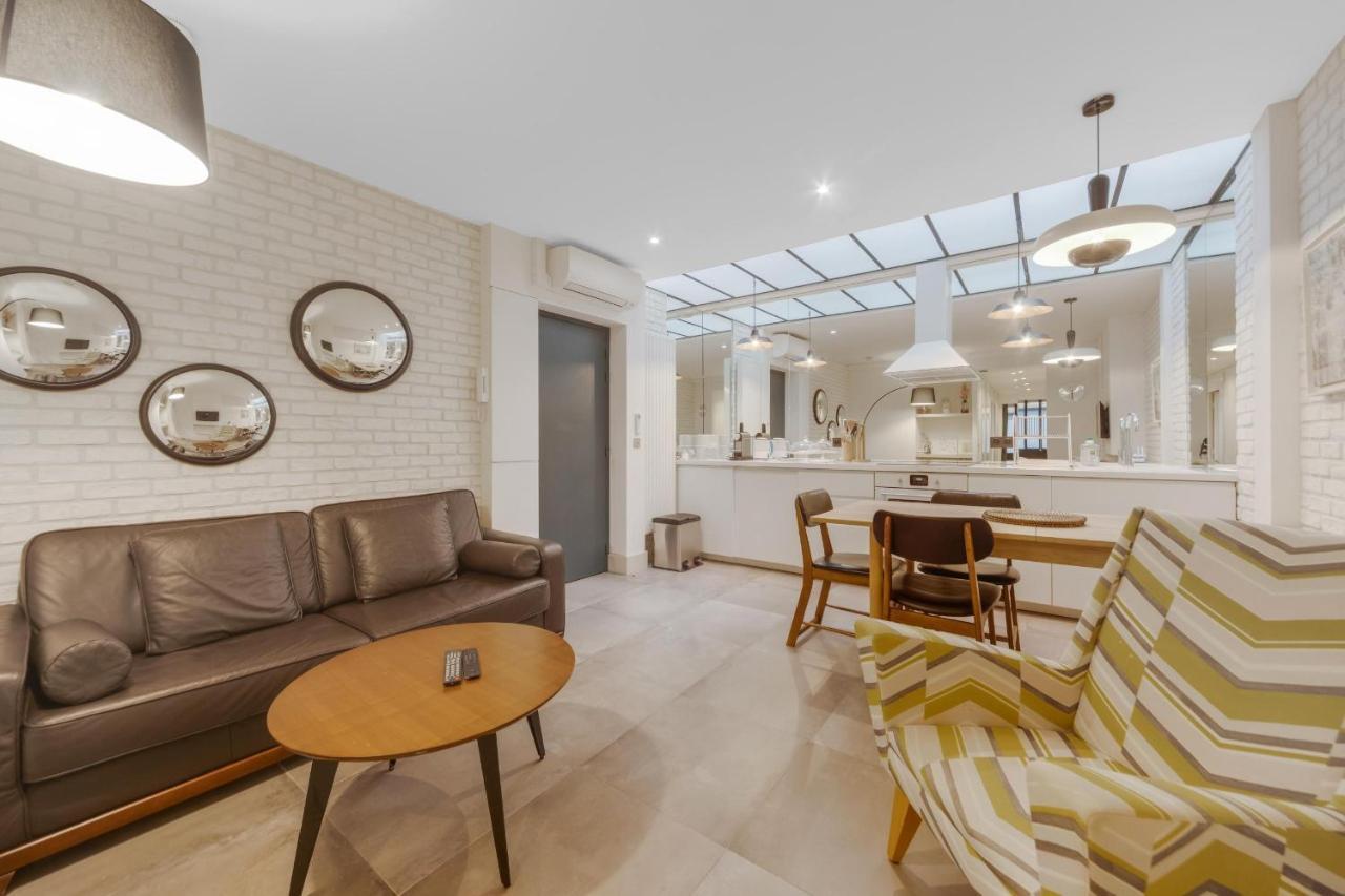 Les Appartements De L'Atelier Paris 15 Exteriér fotografie