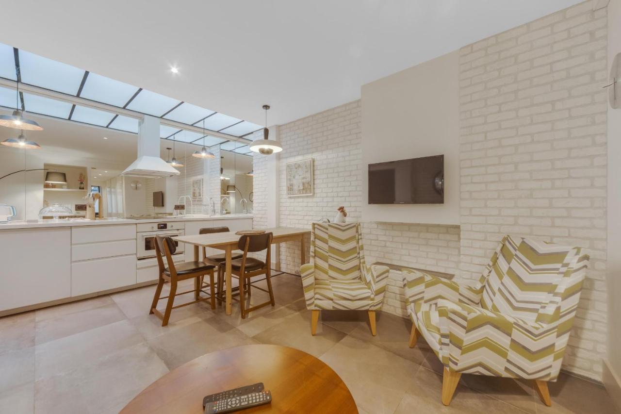 Les Appartements De L'Atelier Paris 15 Exteriér fotografie
