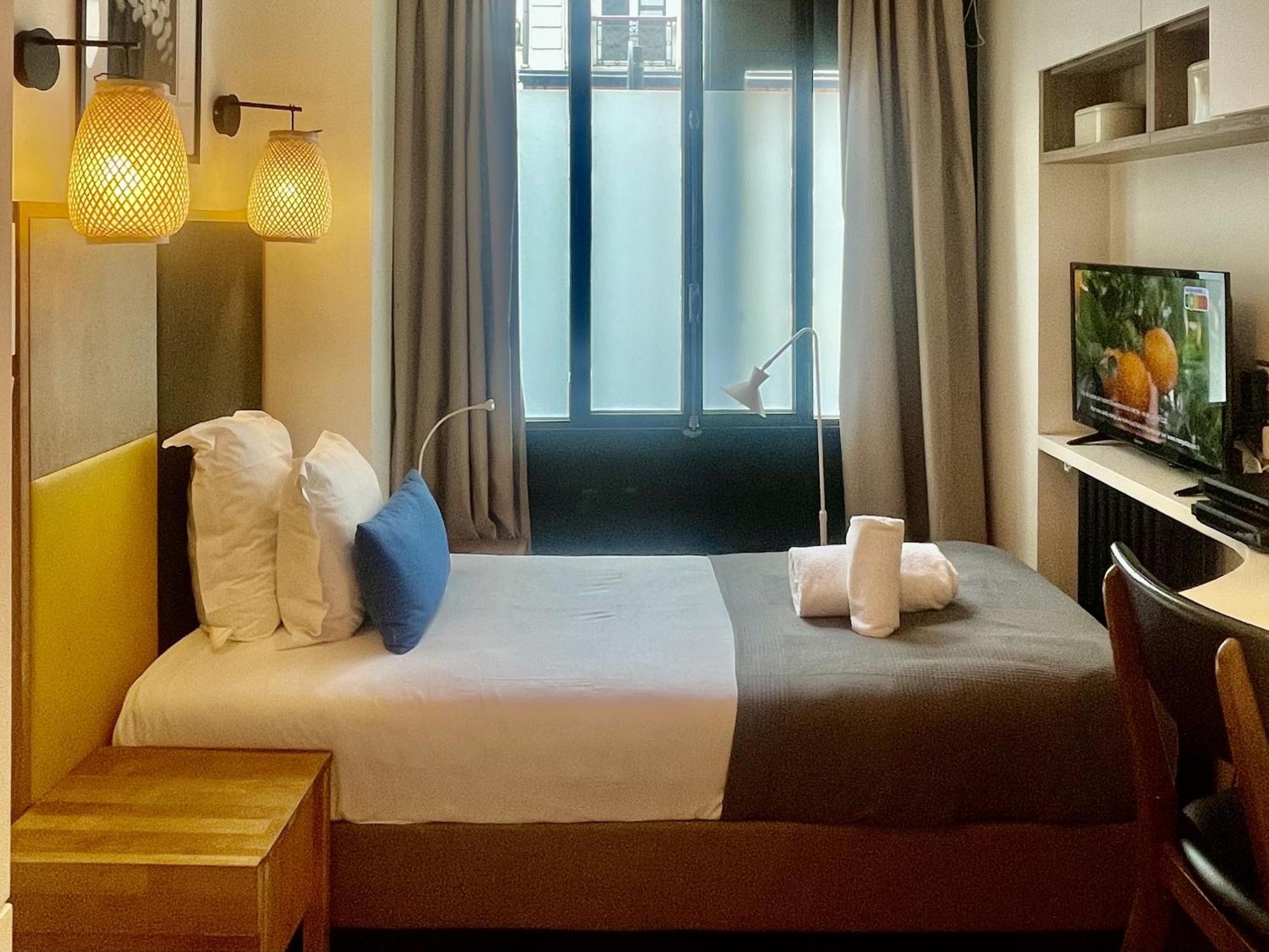 Les Appartements De L'Atelier Paris 15 Exteriér fotografie