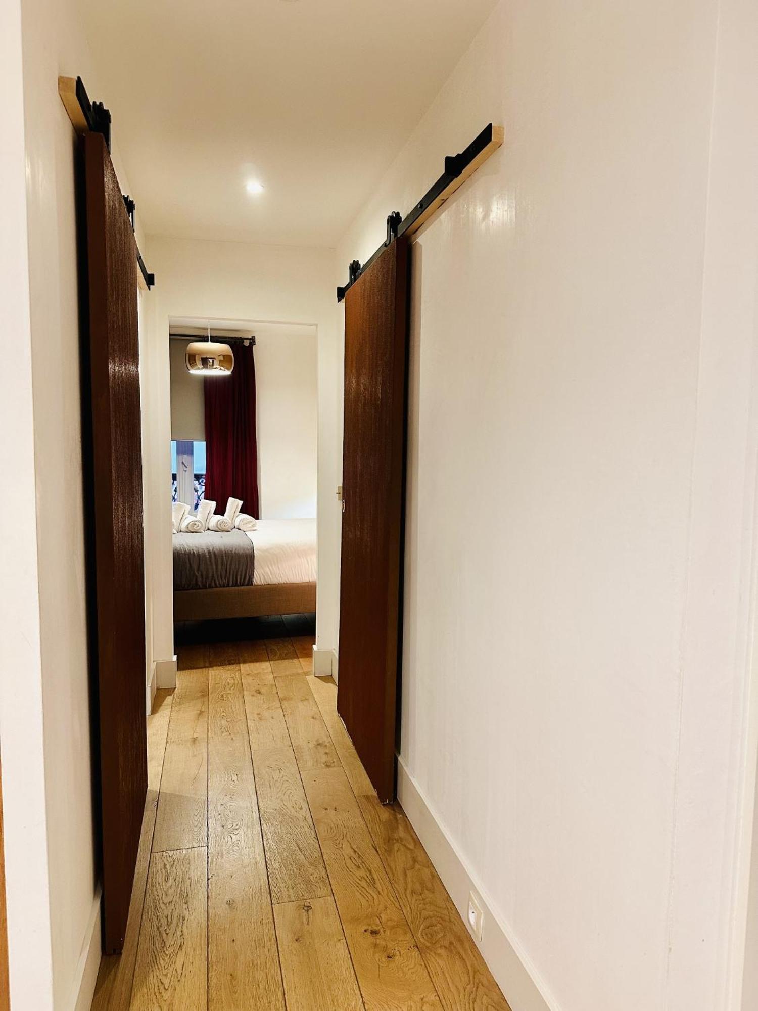 Les Appartements De L'Atelier Paris 15 Exteriér fotografie