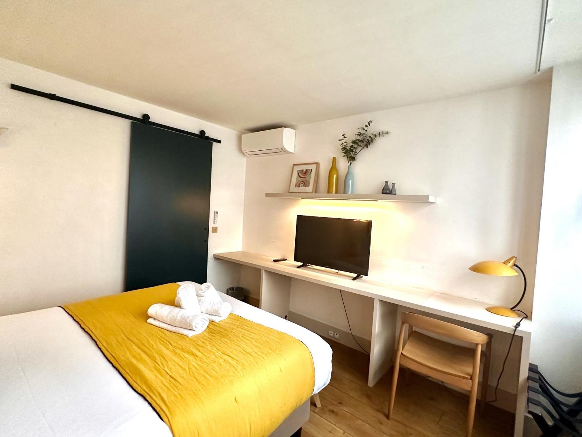 Les Appartements De L'Atelier Paris 15 Exteriér fotografie