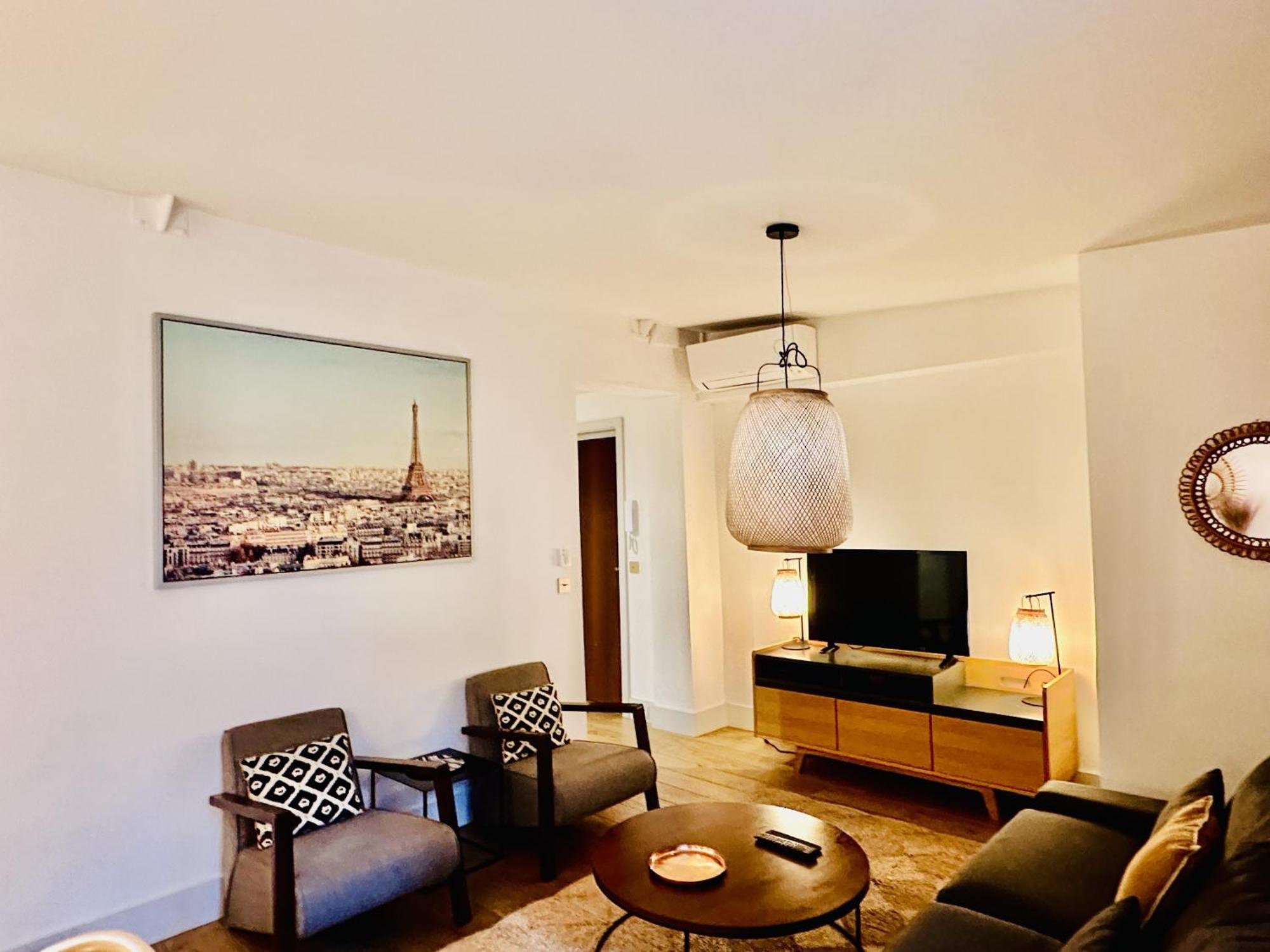 Les Appartements De L'Atelier Paris 15 Exteriér fotografie