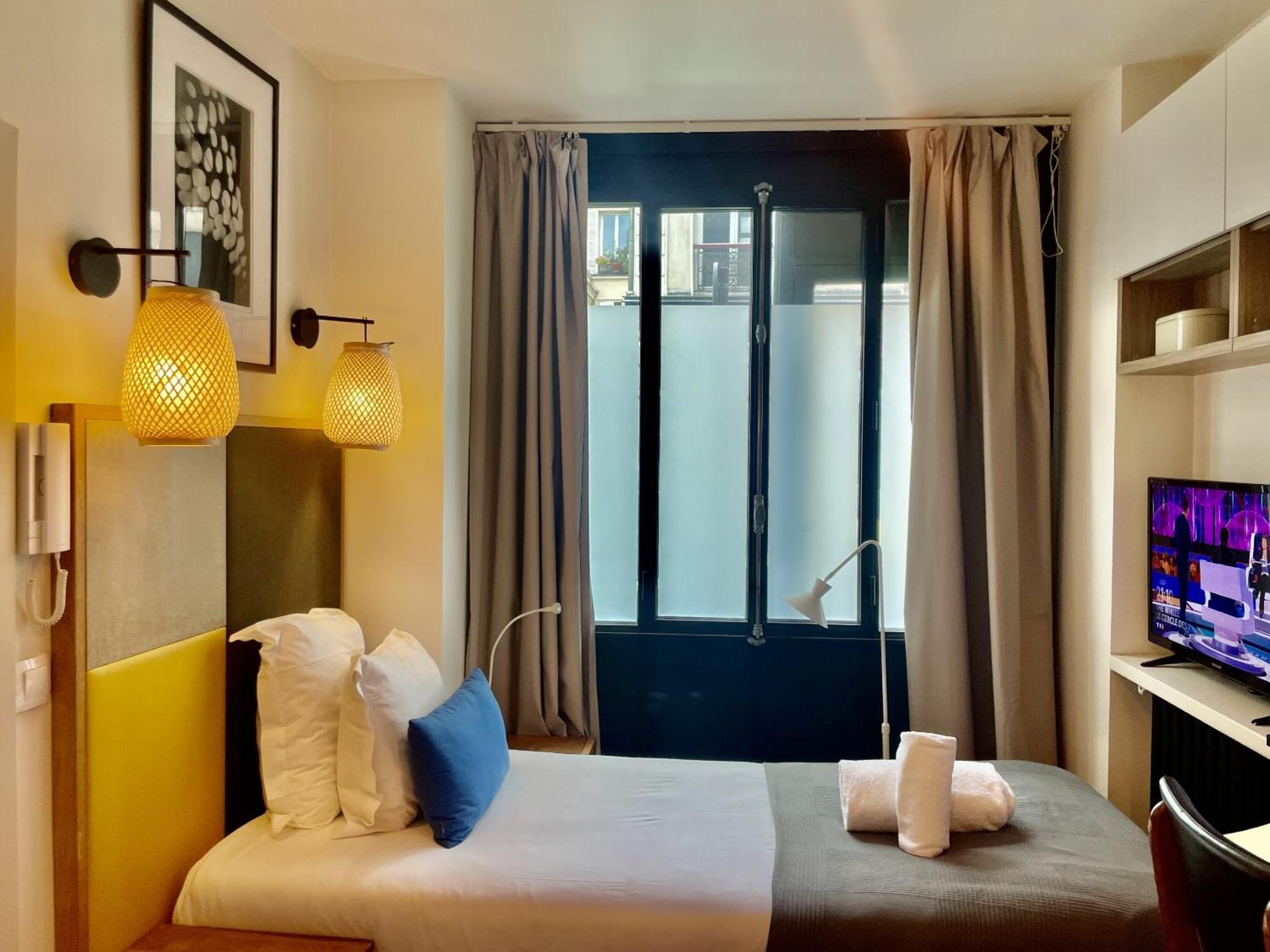 Les Appartements De L'Atelier Paris 15 Exteriér fotografie