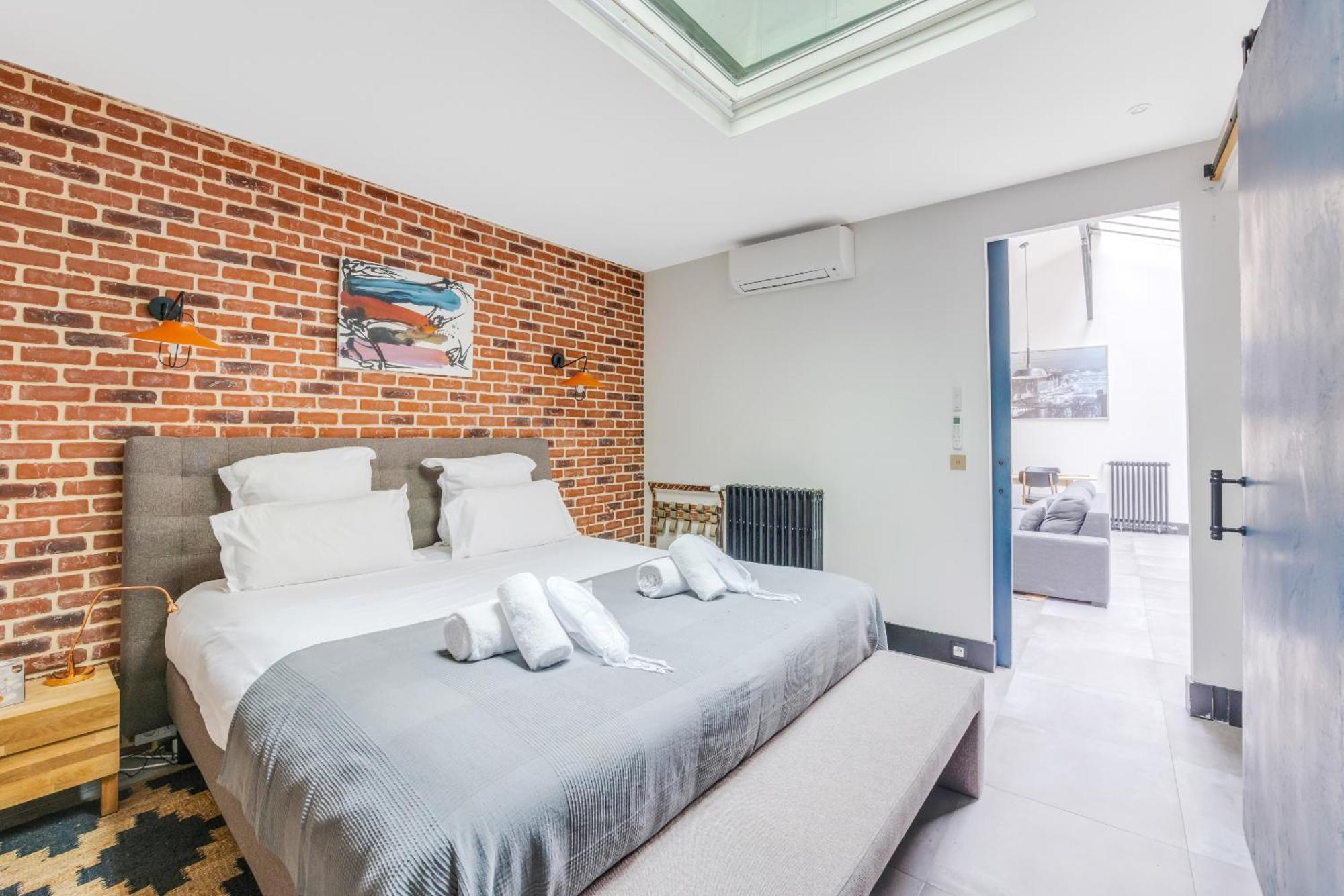 Les Appartements De L'Atelier Paris 15 Exteriér fotografie