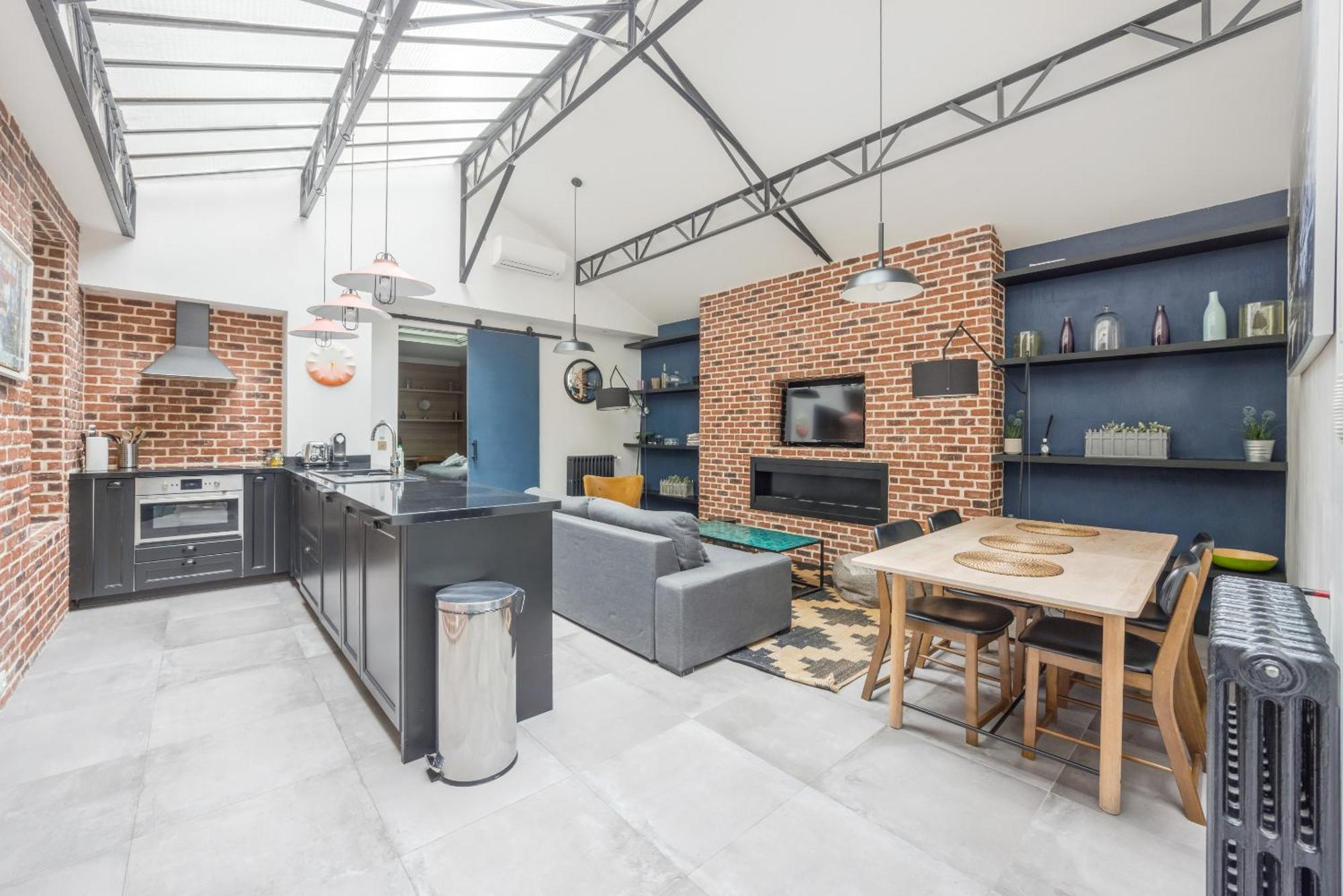 Les Appartements De L'Atelier Paris 15 Exteriér fotografie