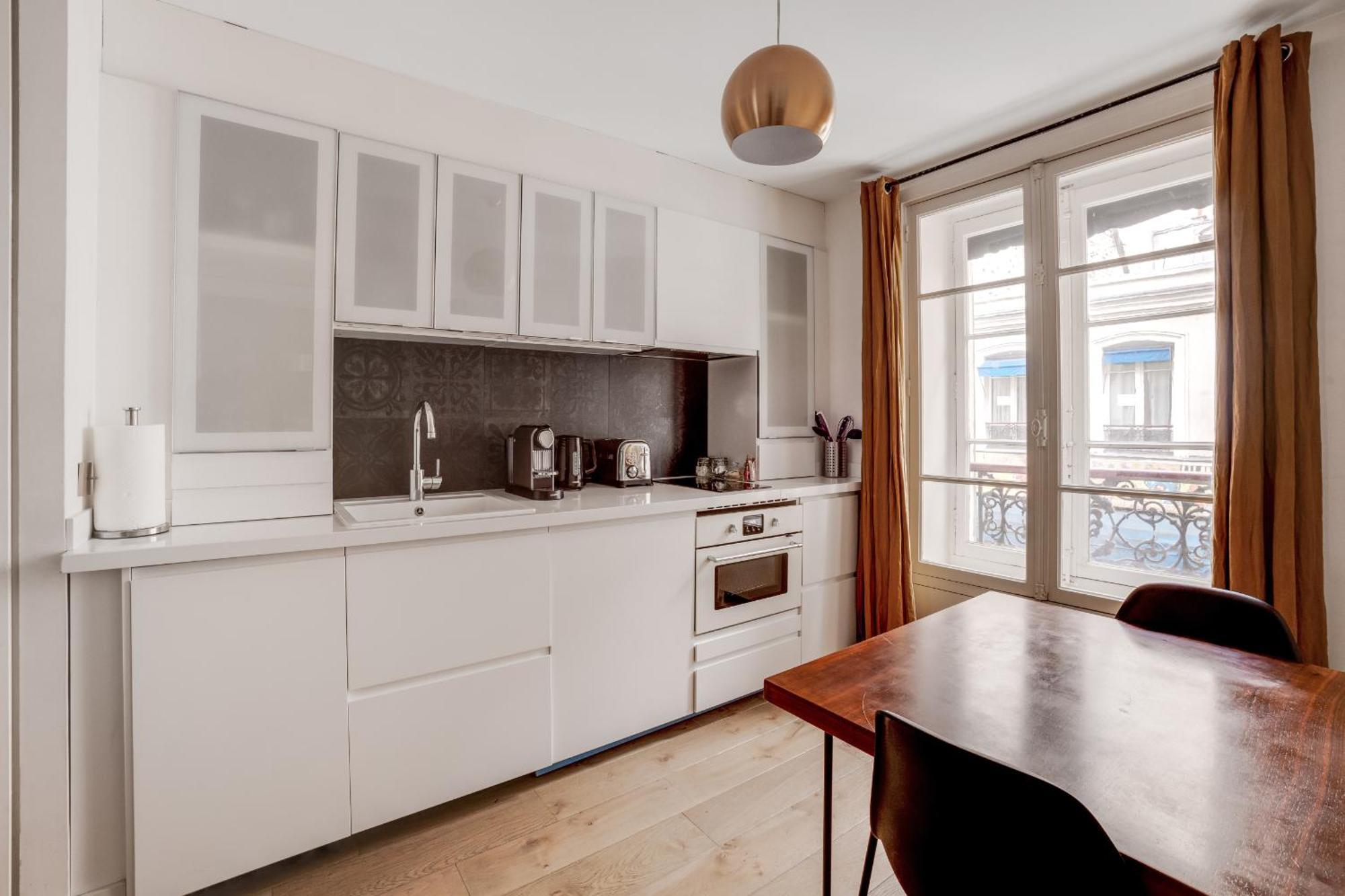 Les Appartements De L'Atelier Paris 15 Pokoj fotografie