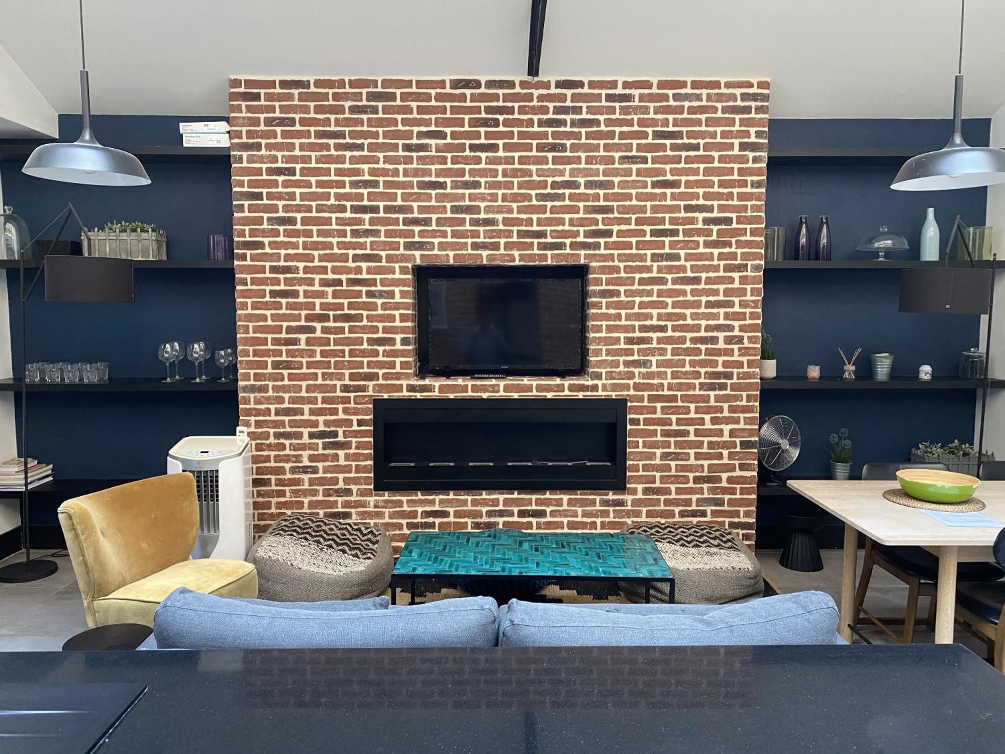 Les Appartements De L'Atelier Paris 15 Pokoj fotografie