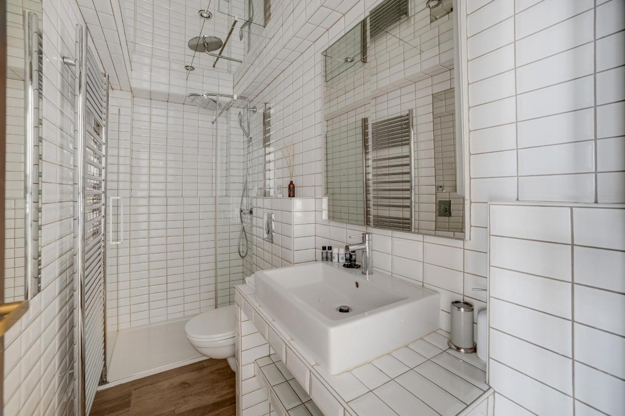 Les Appartements De L'Atelier Paris 15 Pokoj fotografie